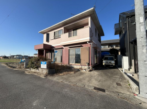 岡崎市福岡町、中古一戸建ての画像です