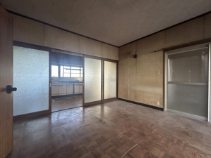 岡崎市竜泉寺町、中古一戸建ての画像です