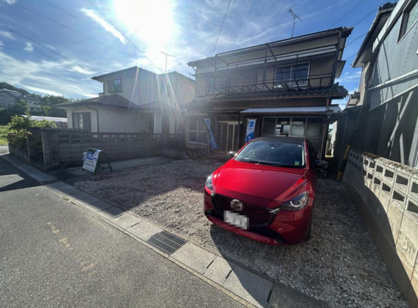 岡崎市竜泉寺町、中古一戸建ての画像です