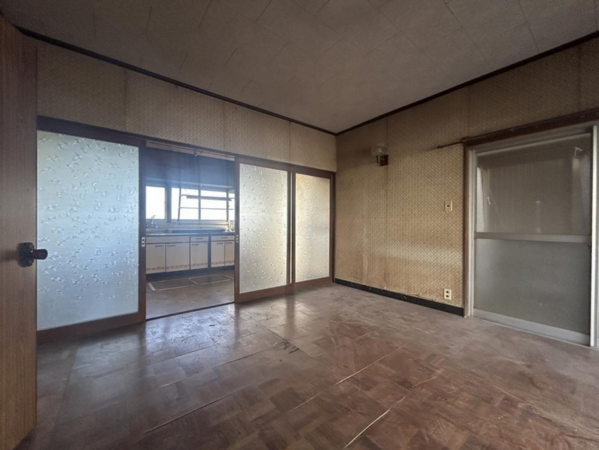 岡崎市竜泉寺町、中古一戸建ての画像です