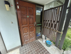 岡崎市本宿町、中古一戸建ての画像です