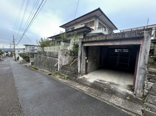 岡崎市本宿町、中古一戸建ての画像です