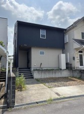 岡崎市上地、中古一戸建ての間取り画像です