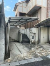 岡崎市戸崎町、中古一戸建ての画像です