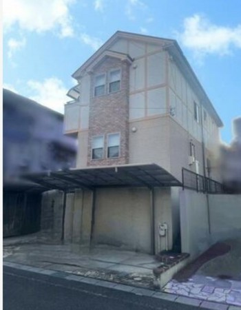 岡崎市戸崎町、中古一戸建ての画像です