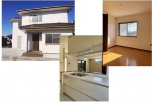 岡崎市土井町、中古一戸建ての画像です