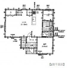 岡崎市土井町、中古一戸建ての画像です