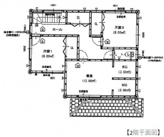 岡崎市土井町、中古一戸建ての画像です
