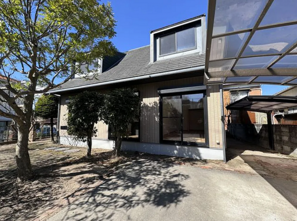 岡崎市元欠町、中古一戸建ての画像です