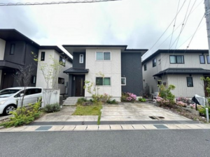 岡崎市美合町、中古一戸建ての画像です