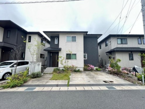 岡崎市美合町、中古一戸建ての画像です