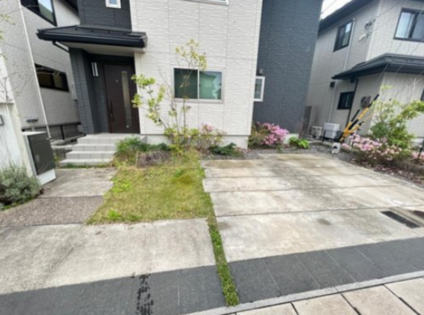 岡崎市美合町、中古一戸建ての画像です