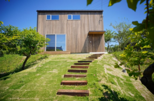 岡崎市上地町、中古一戸建ての画像です