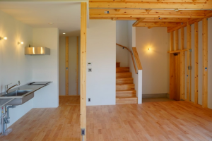 岡崎市上地町、新築一戸建ての画像です