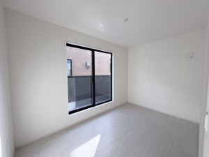 岡崎市六名南、新築一戸建ての画像です