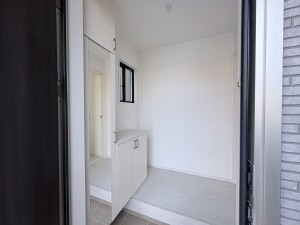 岡崎市六名南、新築一戸建ての画像です