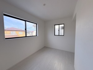 岡崎市六名南、新築一戸建ての画像です