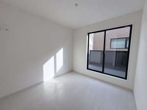 岡崎市六名南、新築一戸建ての画像です