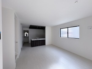 岡崎市六名南、新築一戸建ての画像です