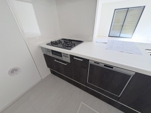 岡崎市六名南、新築一戸建ての画像です