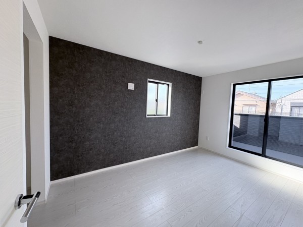 岡崎市六名南、新築一戸建ての画像です