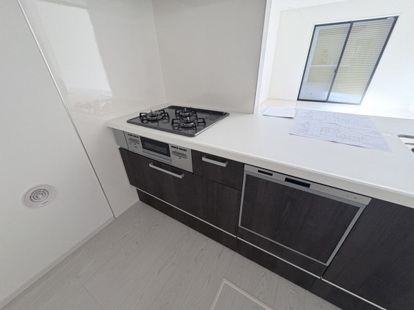 岡崎市六名南、新築一戸建ての画像です