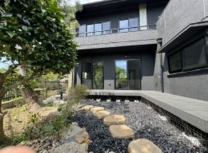 岡崎市明大寺町、中古一戸建ての画像です