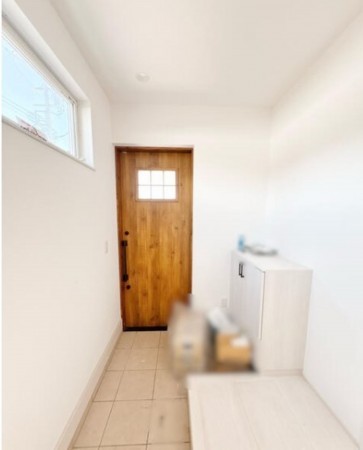 岡崎市福岡町、中古一戸建ての画像です