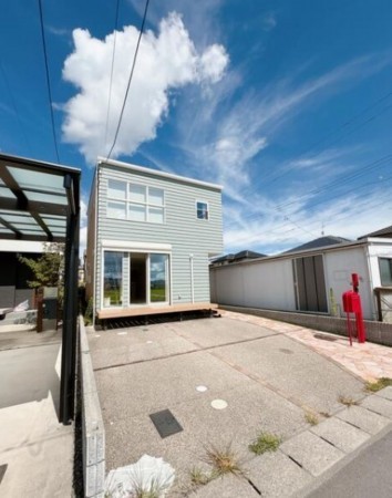 岡崎市福岡町、中古一戸建ての画像です