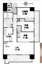岡崎市柱曙、中古マンションの画像です