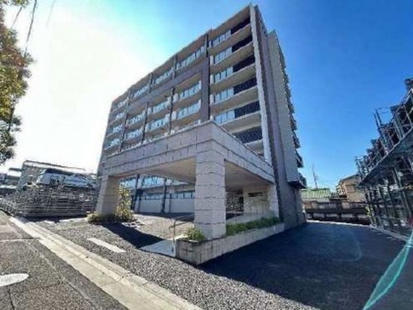 岡崎市柱曙、中古マンションの画像です