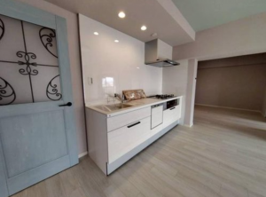 岡崎市材木町、中古マンションの画像です