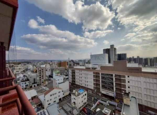 岡崎市材木町、中古マンションの画像です