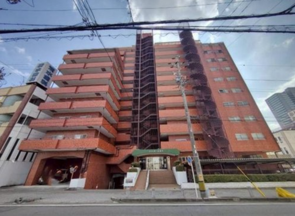 岡崎市材木町、中古マンションの画像です