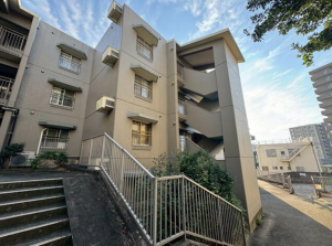 岡崎市明大寺町、中古マンションの画像です