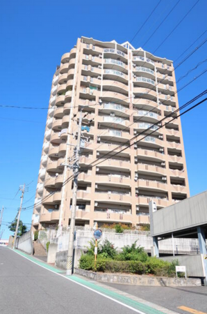 岡崎市戸崎町、中古マンションの画像です