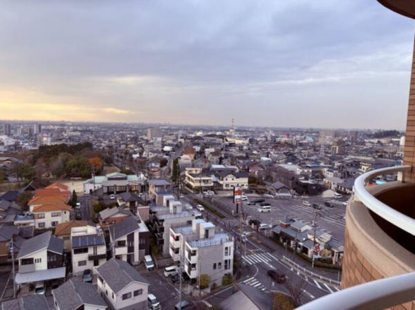 岡崎市戸崎町、中古マンションの画像です