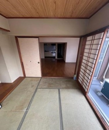 岡崎市江口、中古マンションの画像です