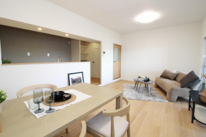 岡崎市不吹町、中古マンションの画像です