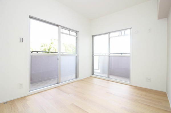 岡崎市不吹町、中古マンションの画像です