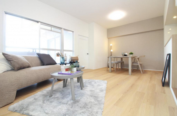 岡崎市不吹町、中古マンションの画像です