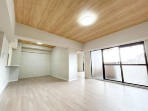 岡崎市大西町、中古マンションの画像です