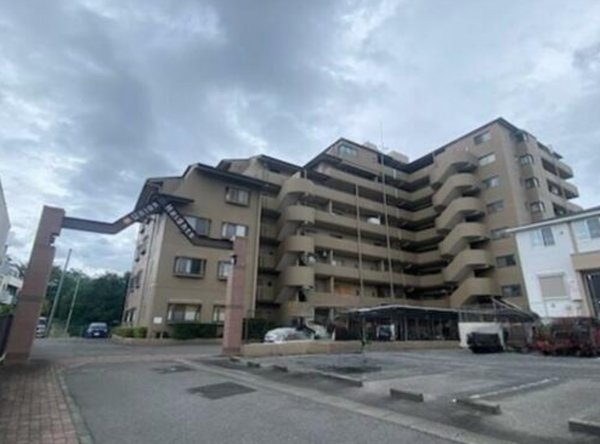 岡崎市戸崎町、中古マンションの画像です