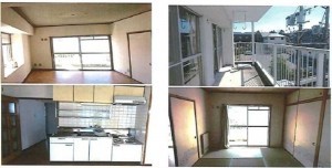 岡崎市本宿町、中古マンションの画像です