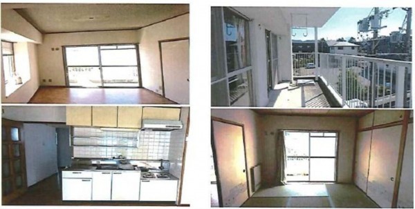 岡崎市本宿町、中古マンションの画像です