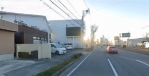 岡崎市六名、収益物件/店舗事務所の画像です