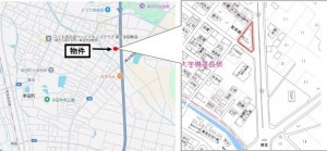 額田郡幸田町、収益物件/工場の画像です