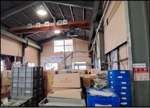 額田郡幸田町、収益物件/工場の画像です