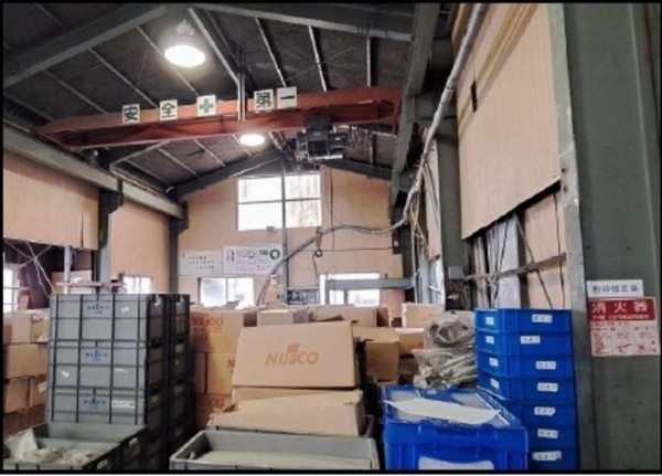 額田郡幸田町、収益物件/工場の画像です