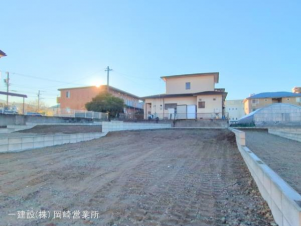 額田郡幸田町、新築一戸建てのその他画像です